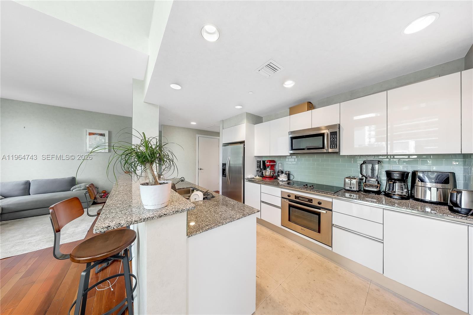 1060 BRICKELL CONDO - Residential