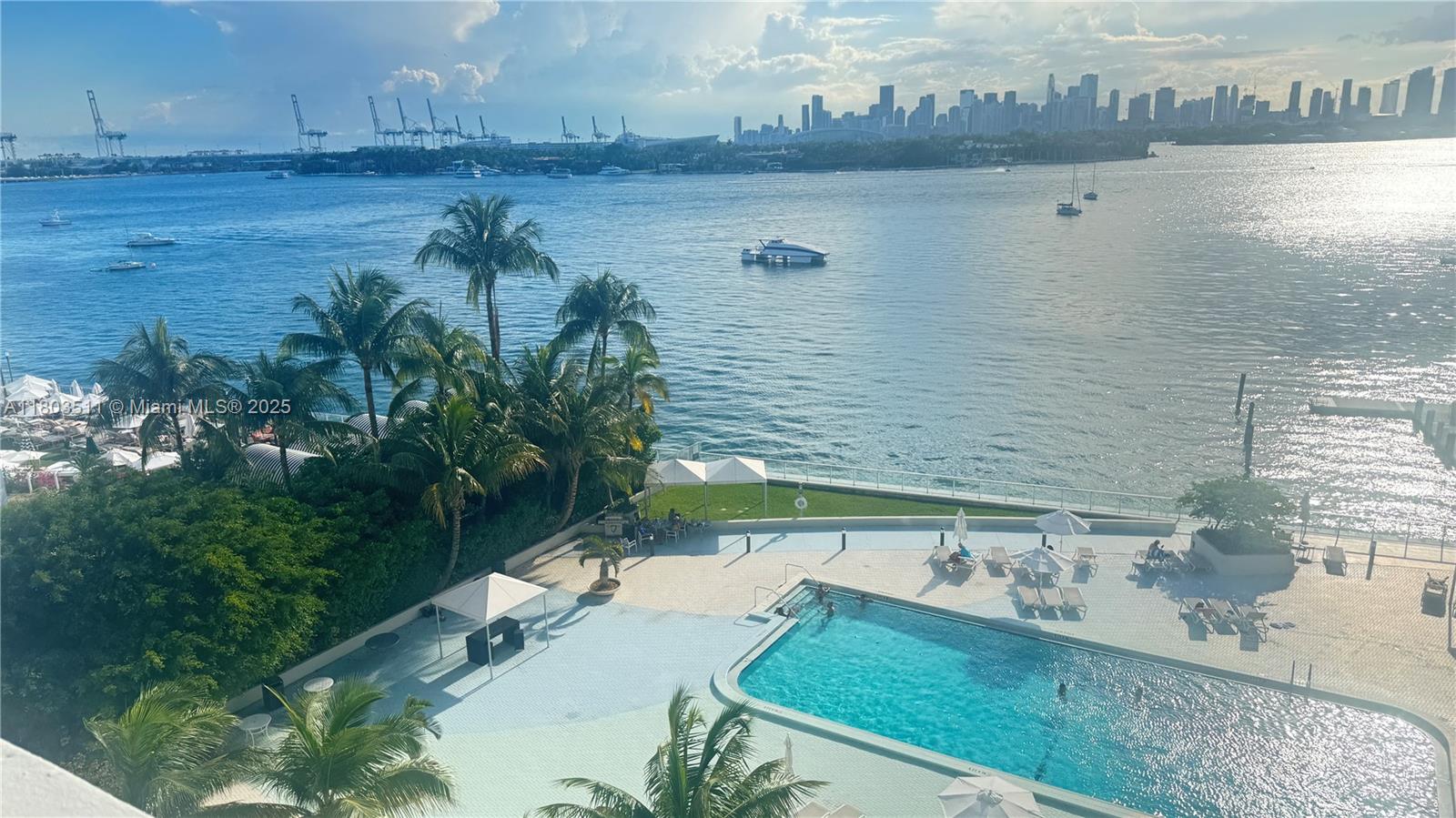 "Prime South Beach living with unbeatable bay and skyline views—this one-bedroom is a smart investment or perfect full-time home. Total refresh on this magnificent Bay View unit. Location, lifestyle, and long-term value all in one. Enjoy that glass of wine while viewing the most incredible daily Sunsets. Walk to nearby Publix, Trader Joe's, Shops, restaurants, Lincoln Road, parks, and the beach. The Mirador is full of amenities: Pool on the bay, Jacuzzi, Modern gym, BBQ Area, recreational room, a convenience store, Valet and Concierge Front desk. Live here on West Ave, a most sought-after address in the South Beach neighborhood. Experience the epitome of South Beach living ? where style, comfort, and location converge in one extraordinary package."