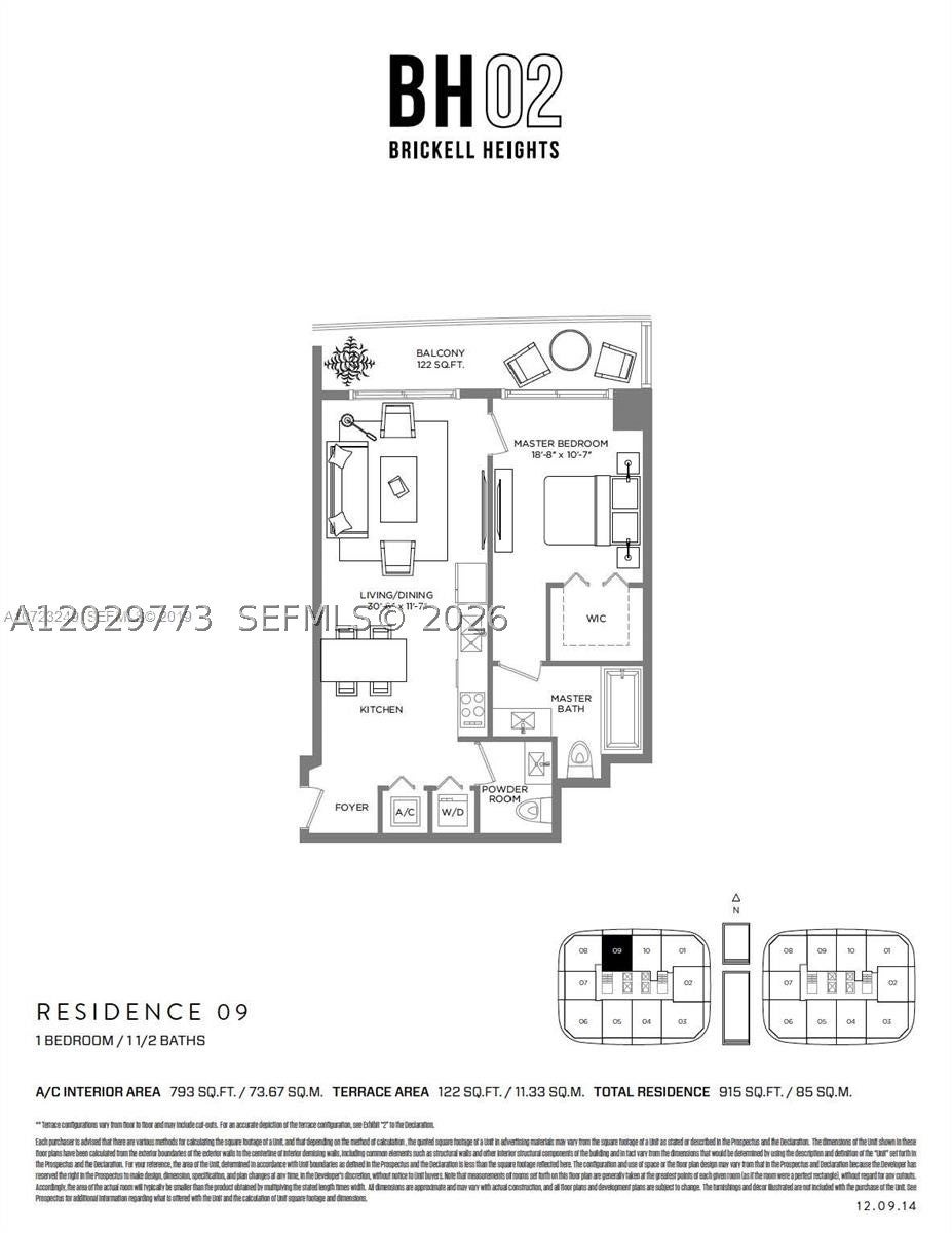 55 SW 9th St 3409