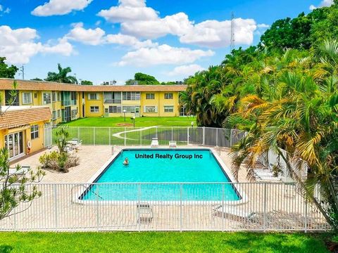 A home in Dania Beach