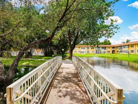 A home in Dania Beach