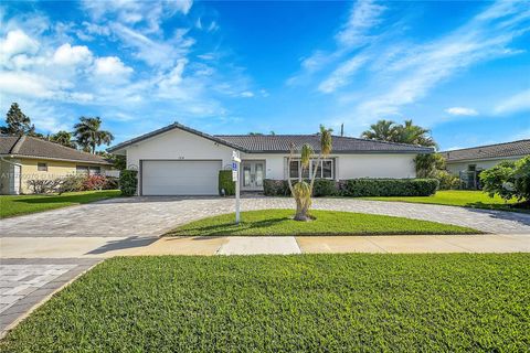 A home in Boca Raton