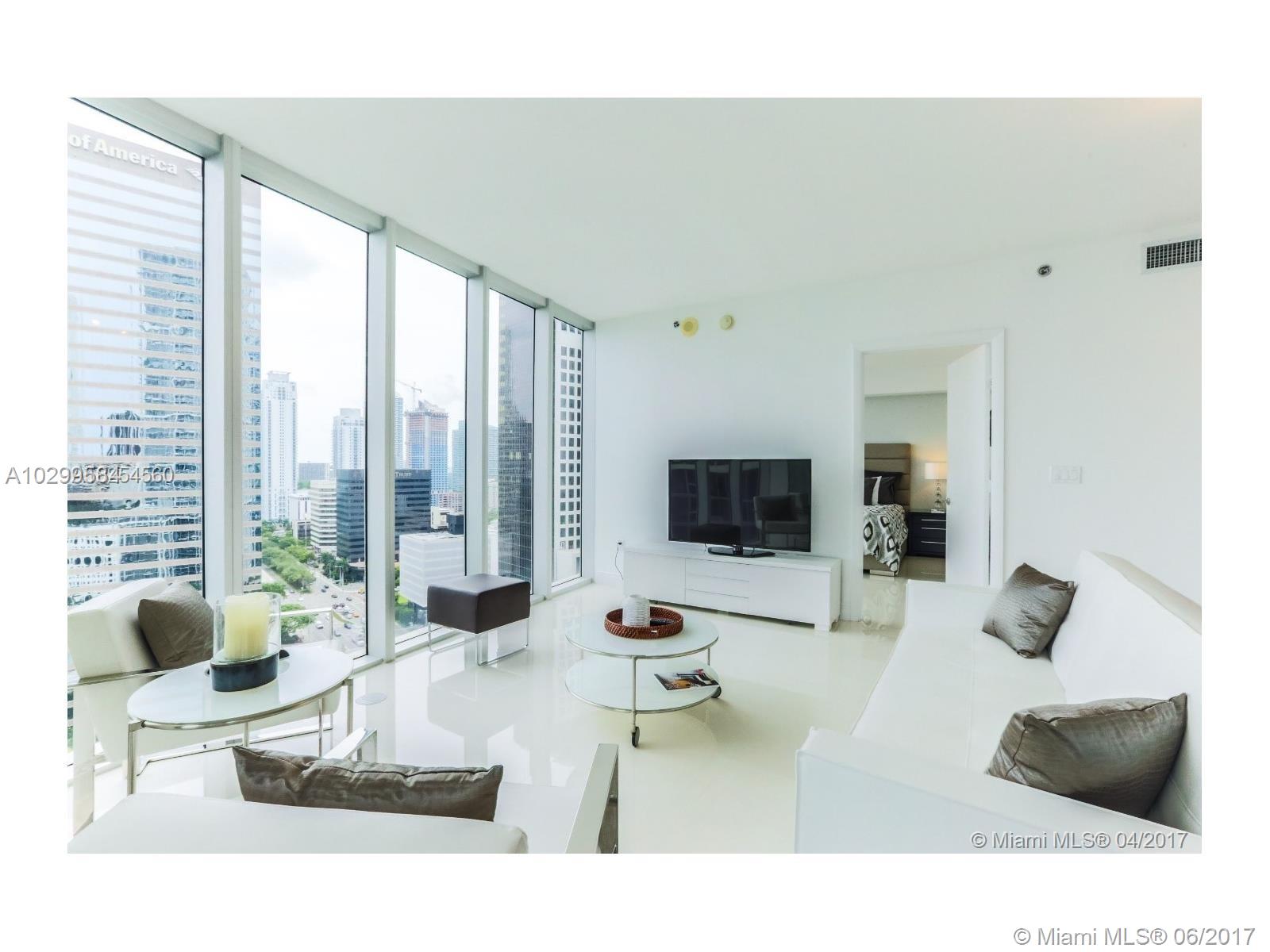 ICON BRICKELL CONDO NO 3 - Residential Lease