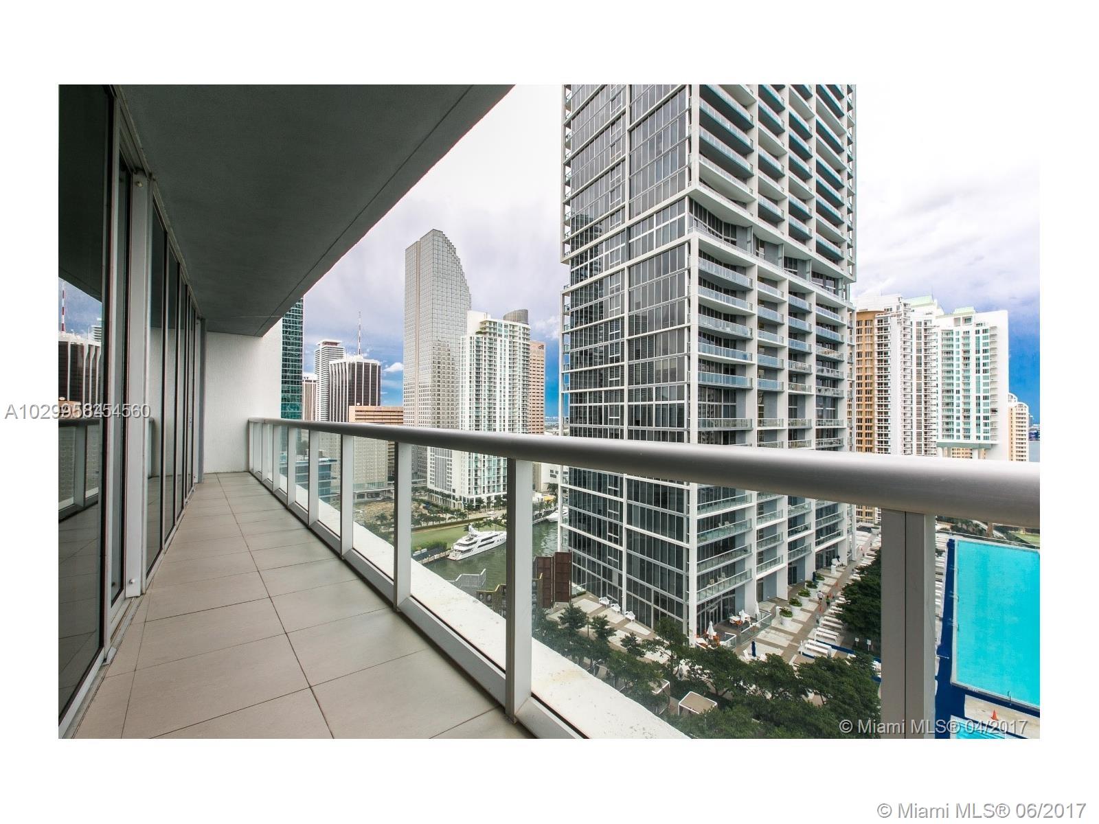 ICON BRICKELL CONDO NO 3 - Residential Lease