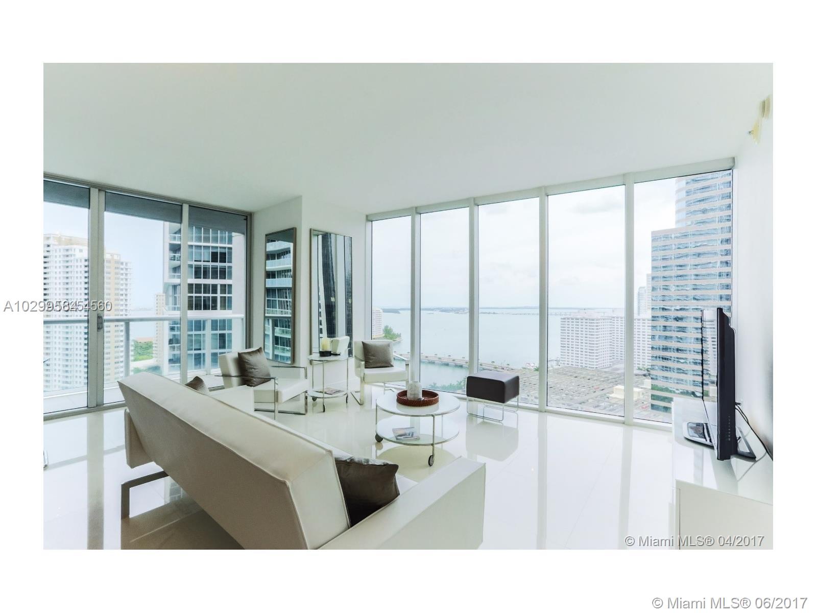 ICON BRICKELL CONDO NO 3 - Residential Lease