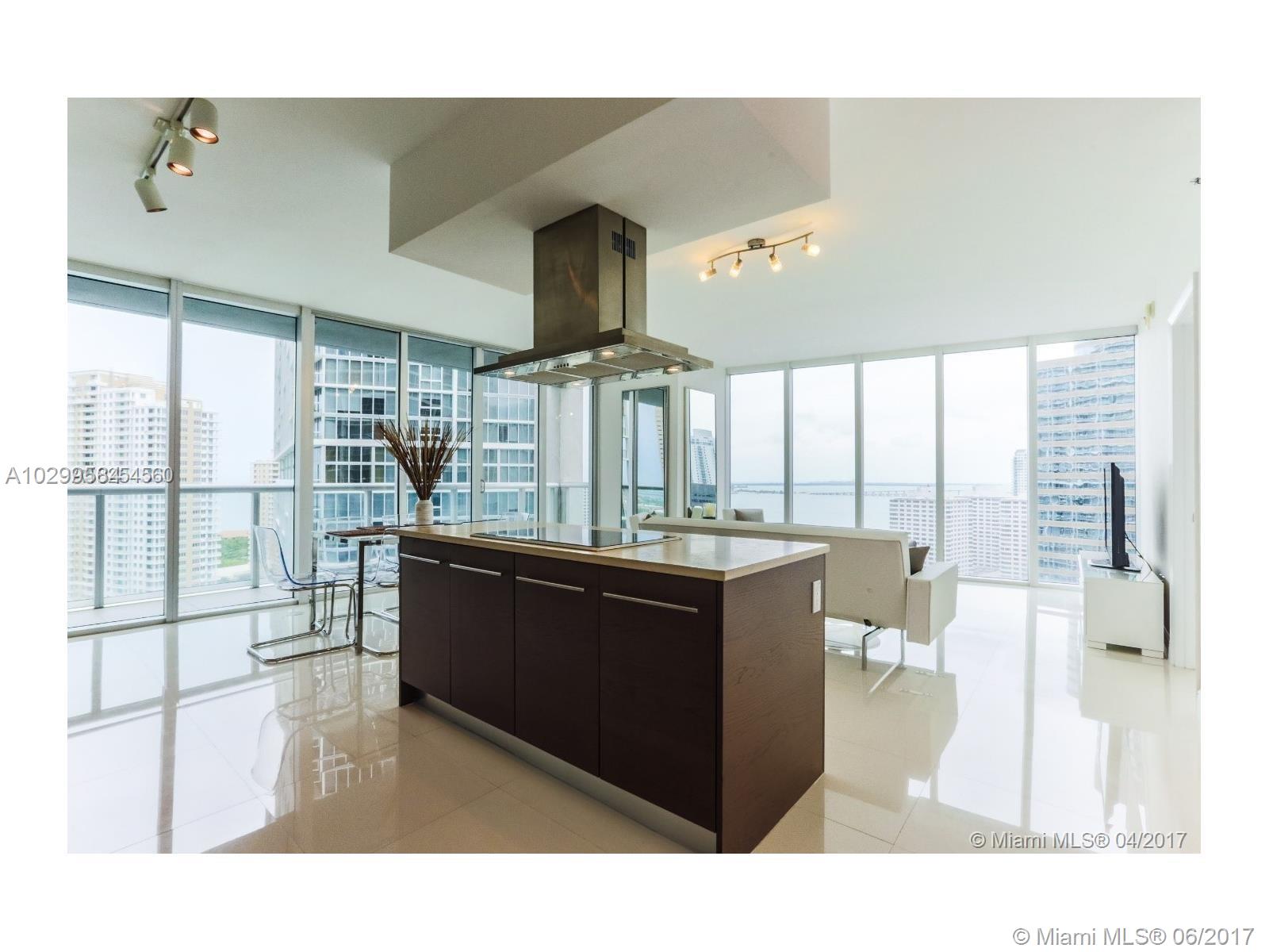 ICON BRICKELL CONDO NO 3 - Residential Lease