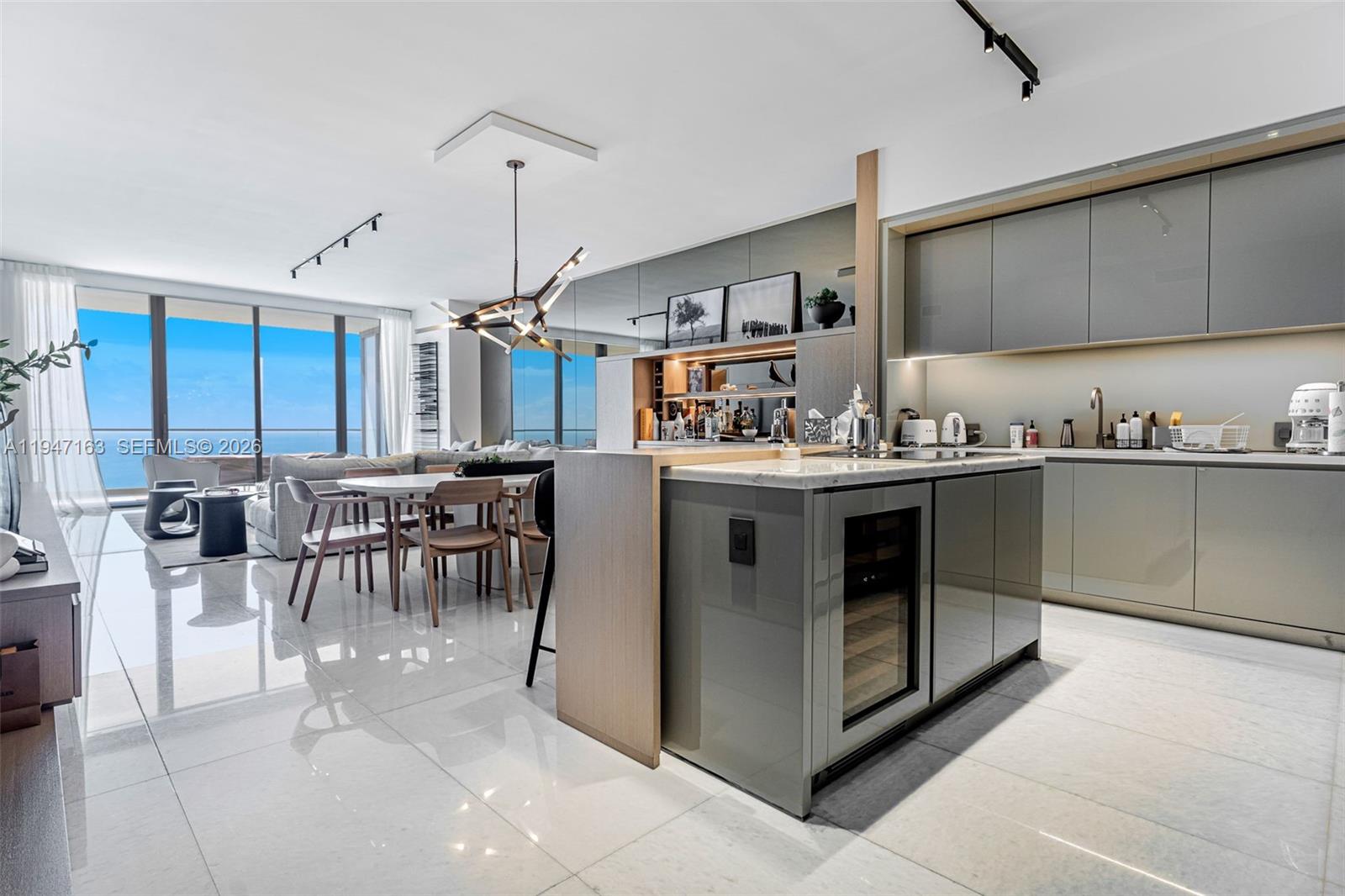 18975 COLLINS CONDO - Residential