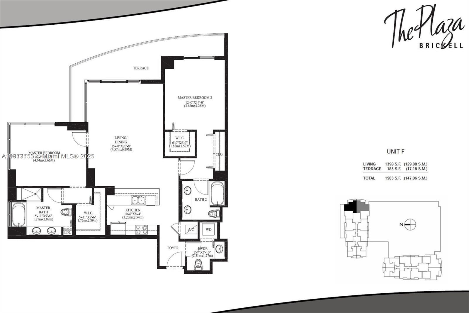 951 Brickell Ave 2010