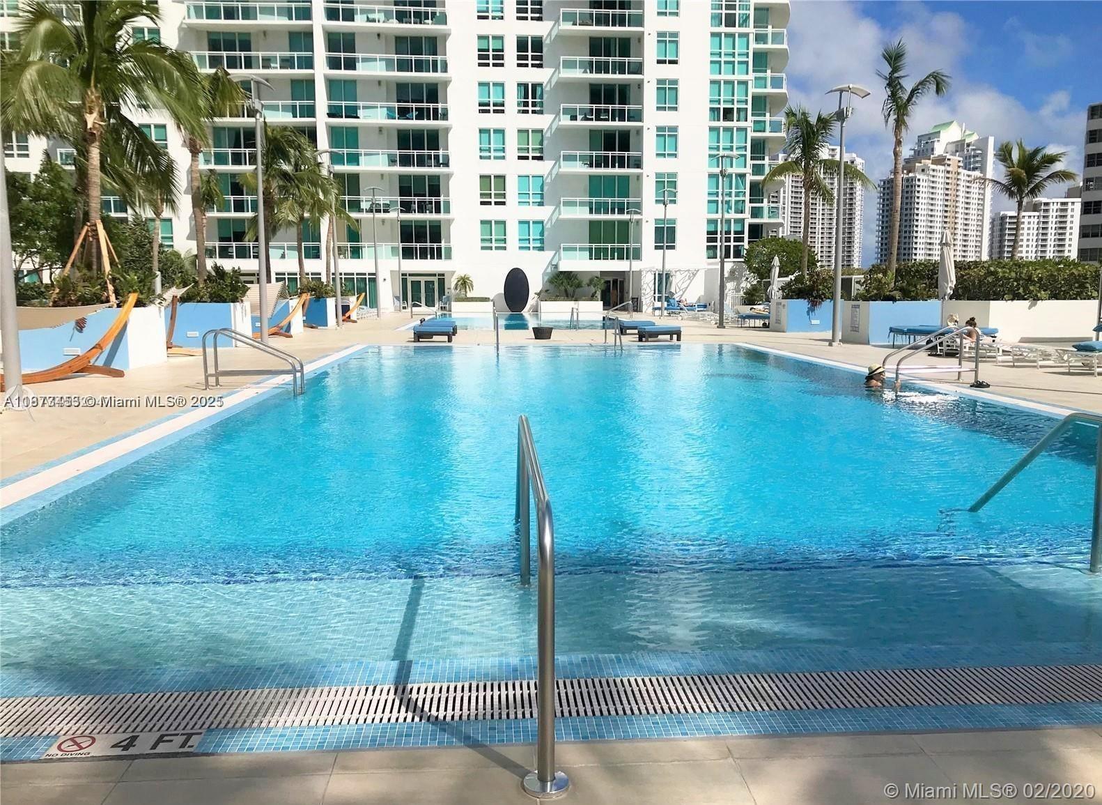 THE PLAZA 901 BRICKELL CO - Residential Lease