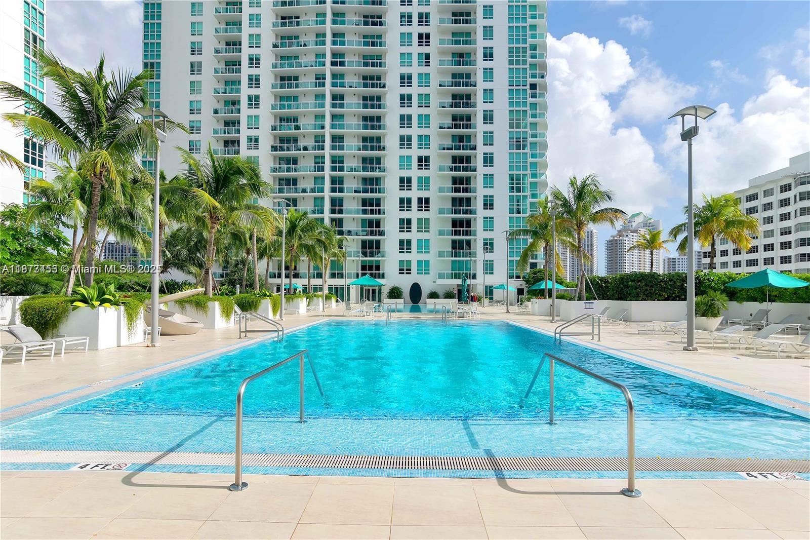 THE PLAZA 901 BRICKELL CO - Residential Lease