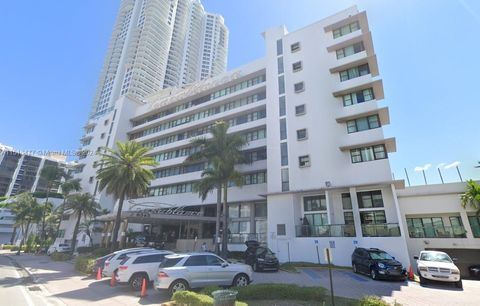 A home in Miami Beach