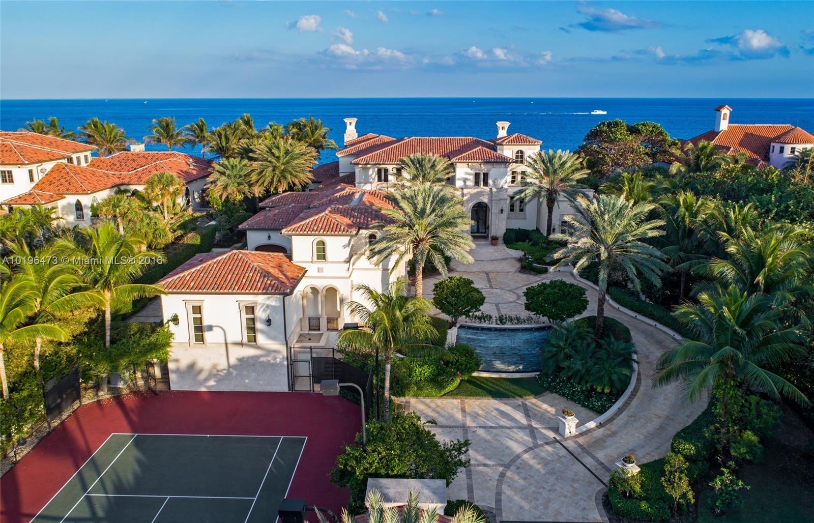 Hypoluxo Beach Map 01 - Residential