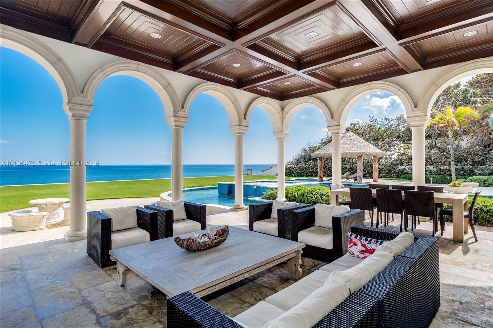 Hypoluxo Beach Map 01 - Residential