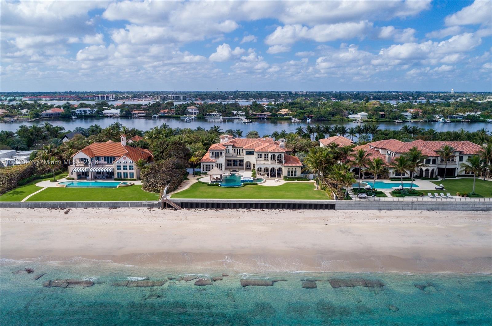 Hypoluxo Beach Map 01 - Residential