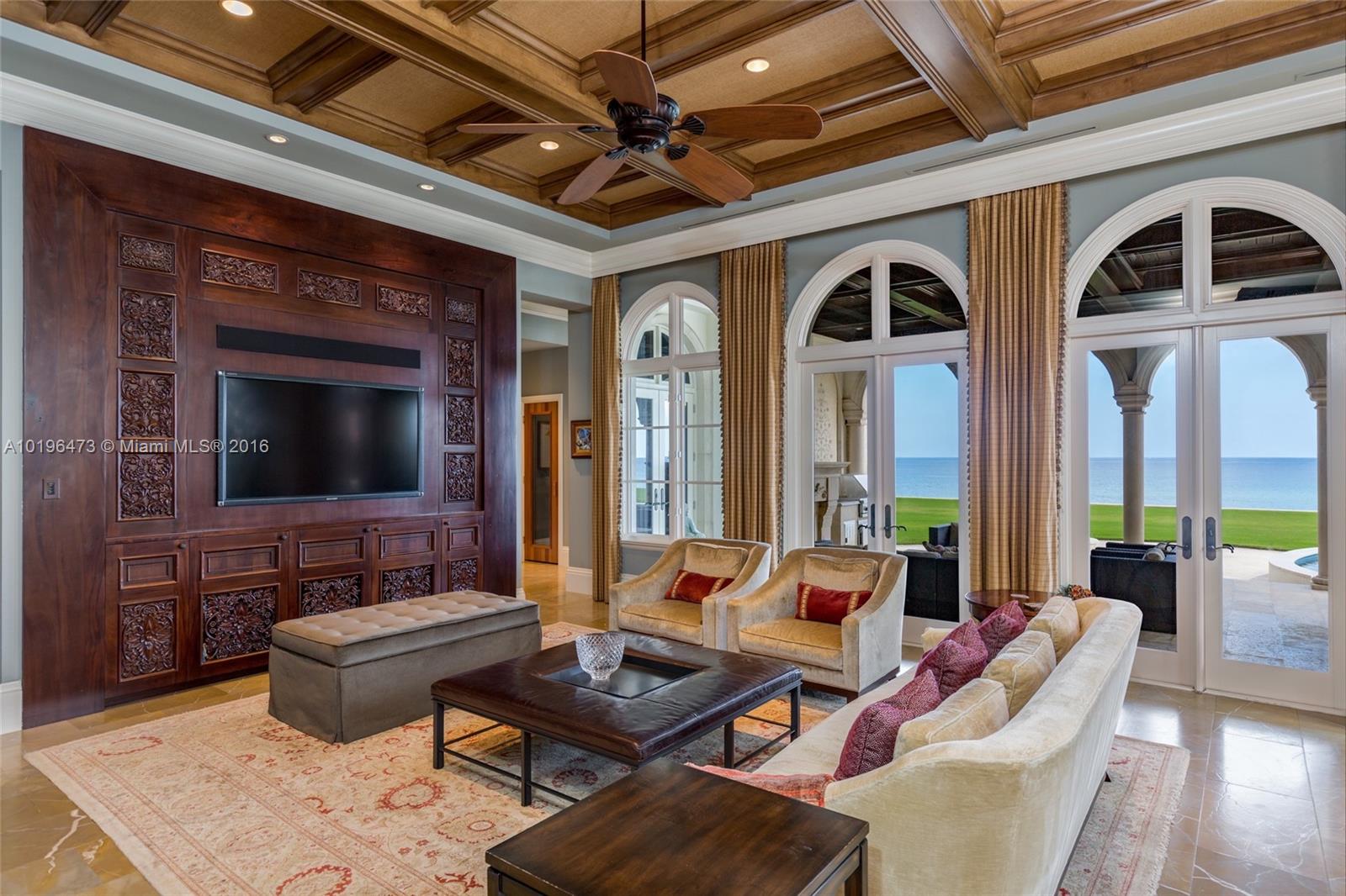 Hypoluxo Beach Map 01 - Residential