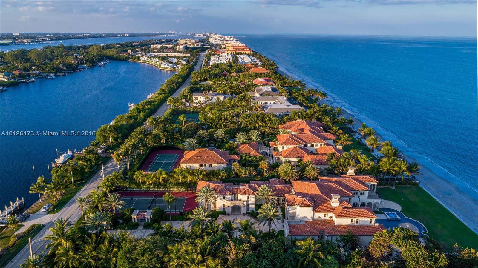 Hypoluxo Beach Map 01 - Residential