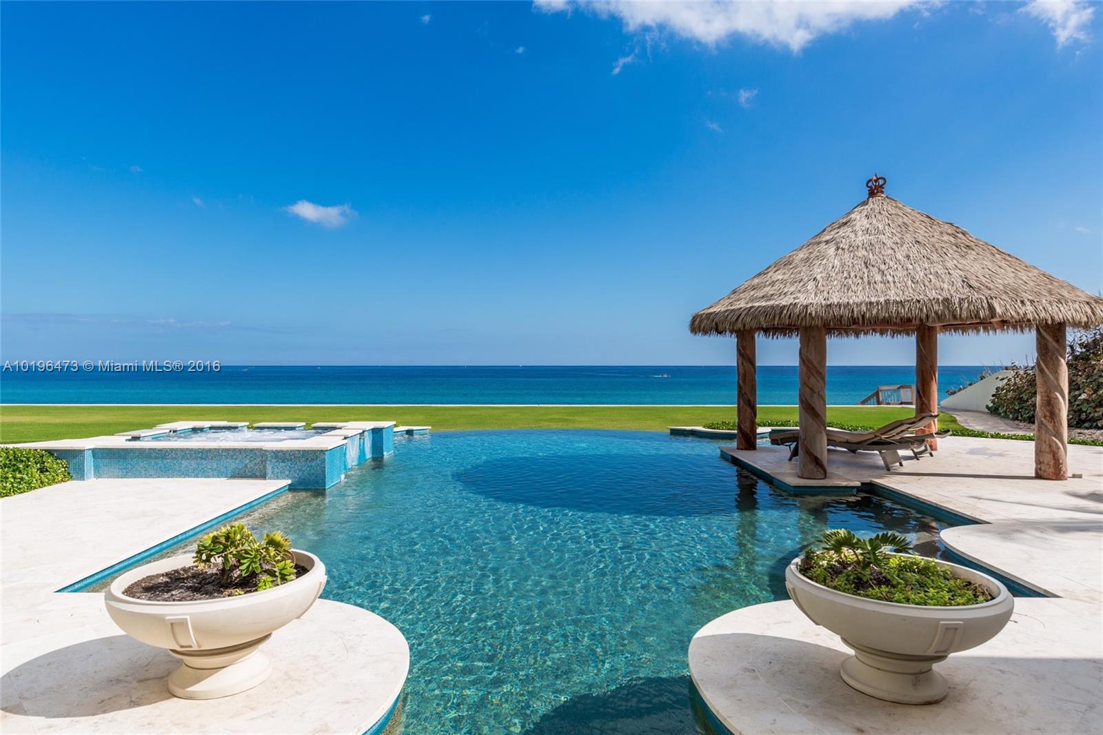 Hypoluxo Beach Map 01 - Residential