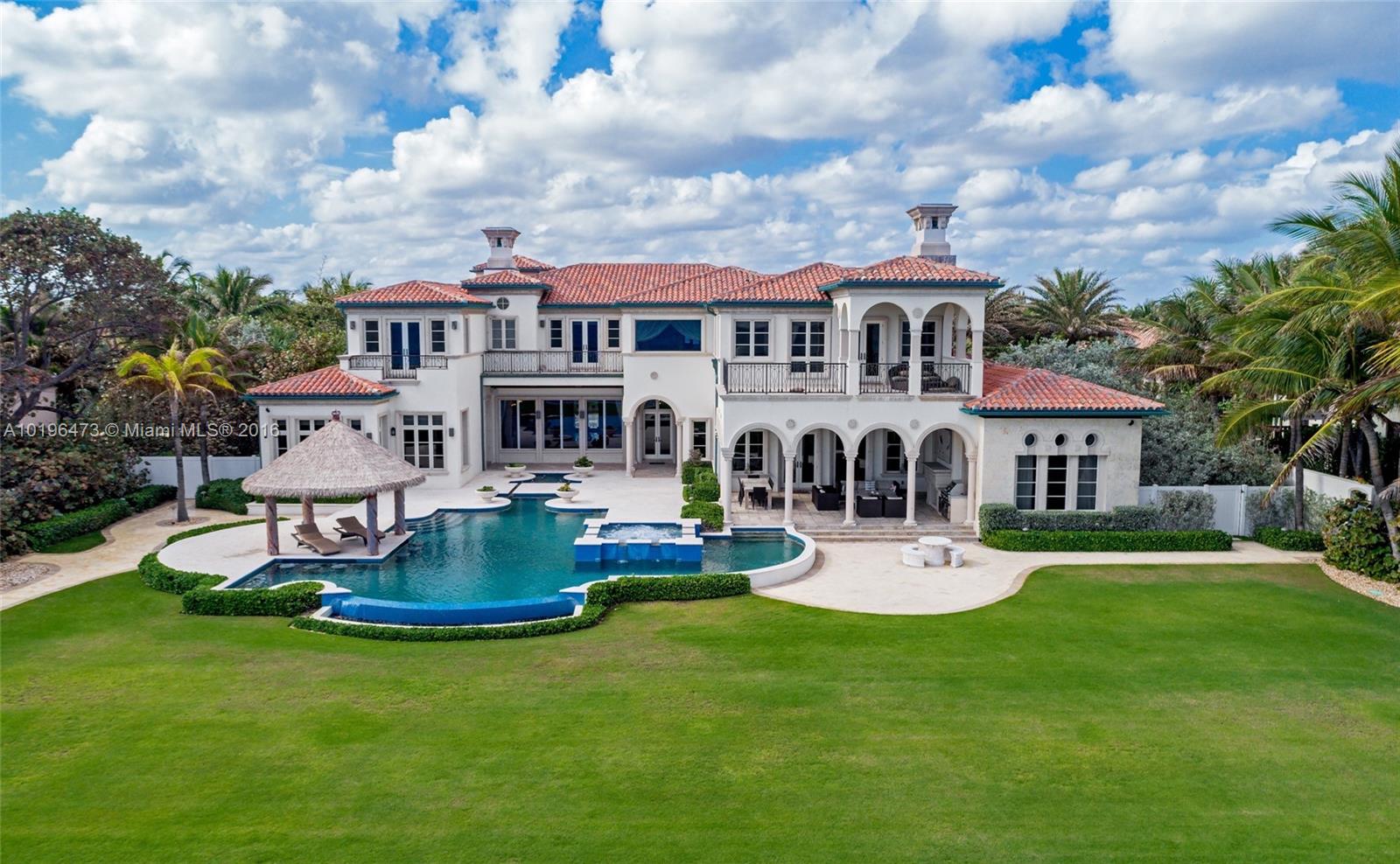 Hypoluxo Beach Map 01 - Residential