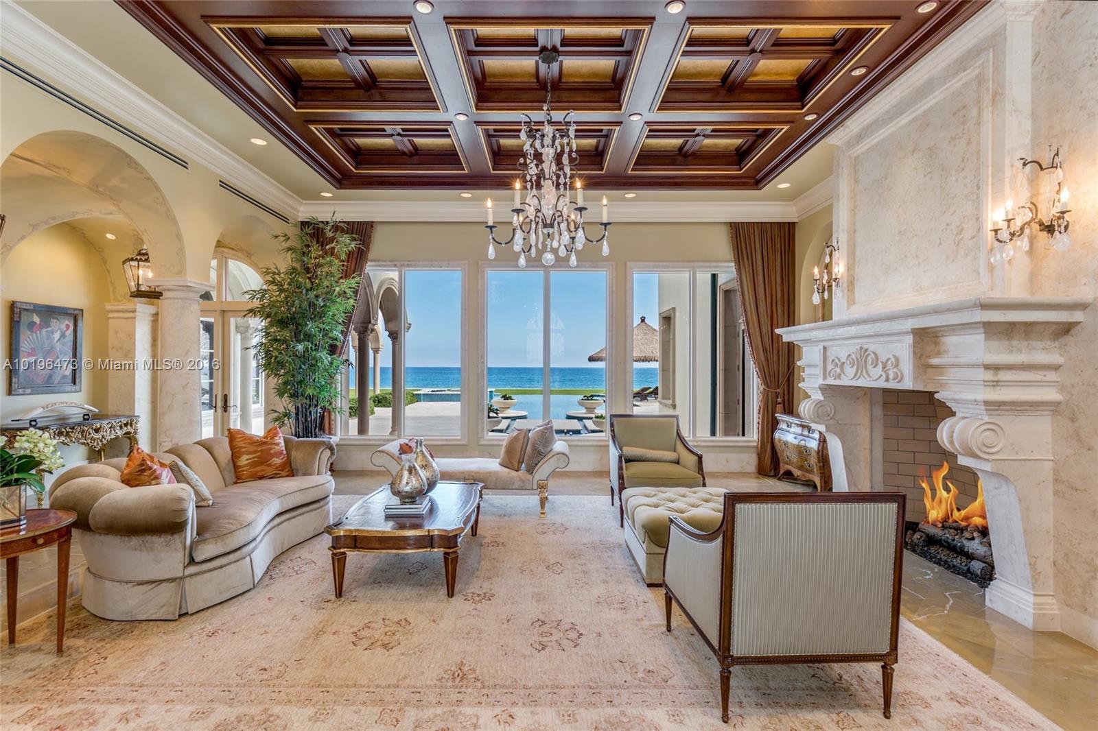 Hypoluxo Beach Map 01 - Residential