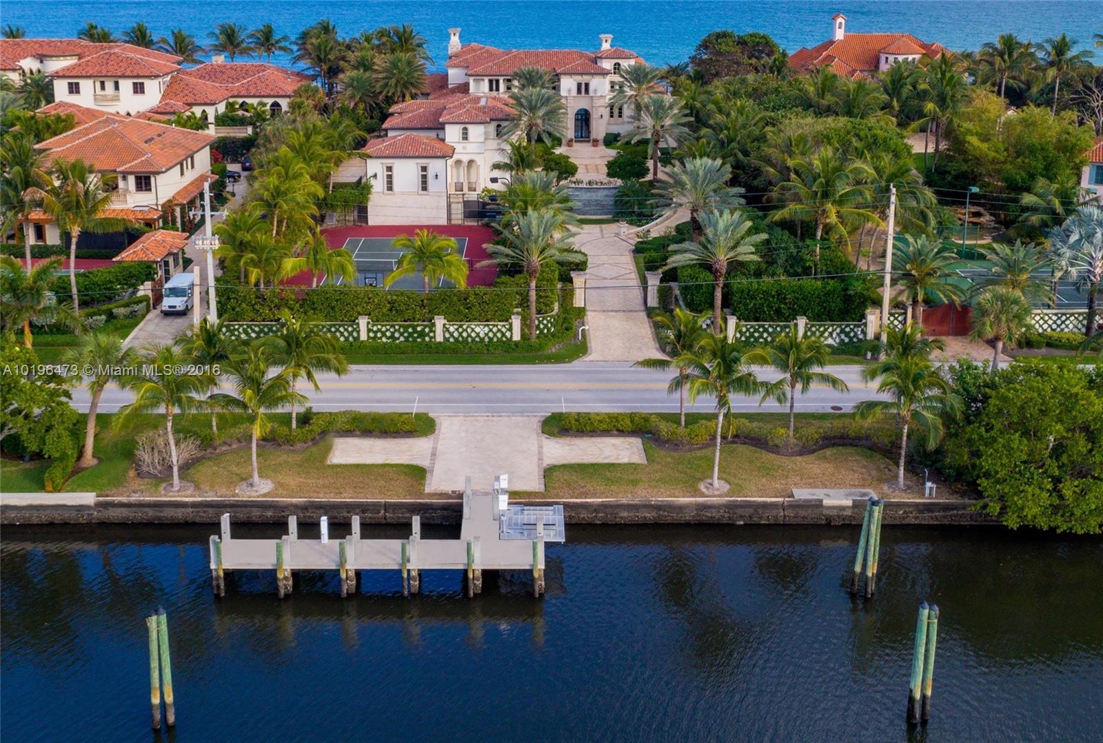 Hypoluxo Beach Map 01 - Residential