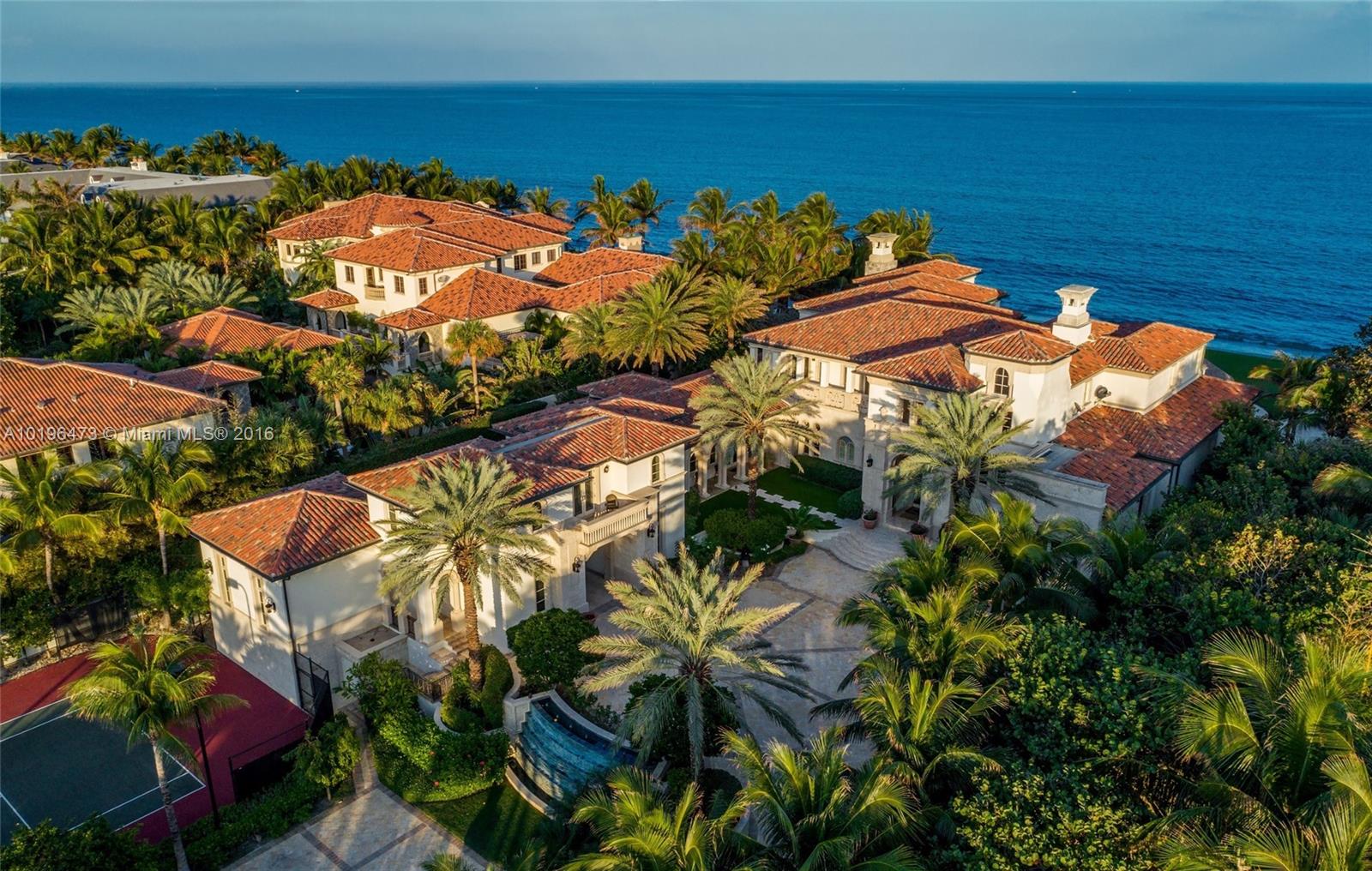 Hypoluxo Beach Map 01 - Residential