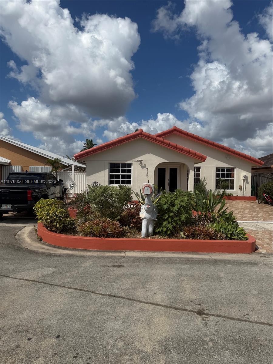 WEST FARMS SUB SEC I - Residential