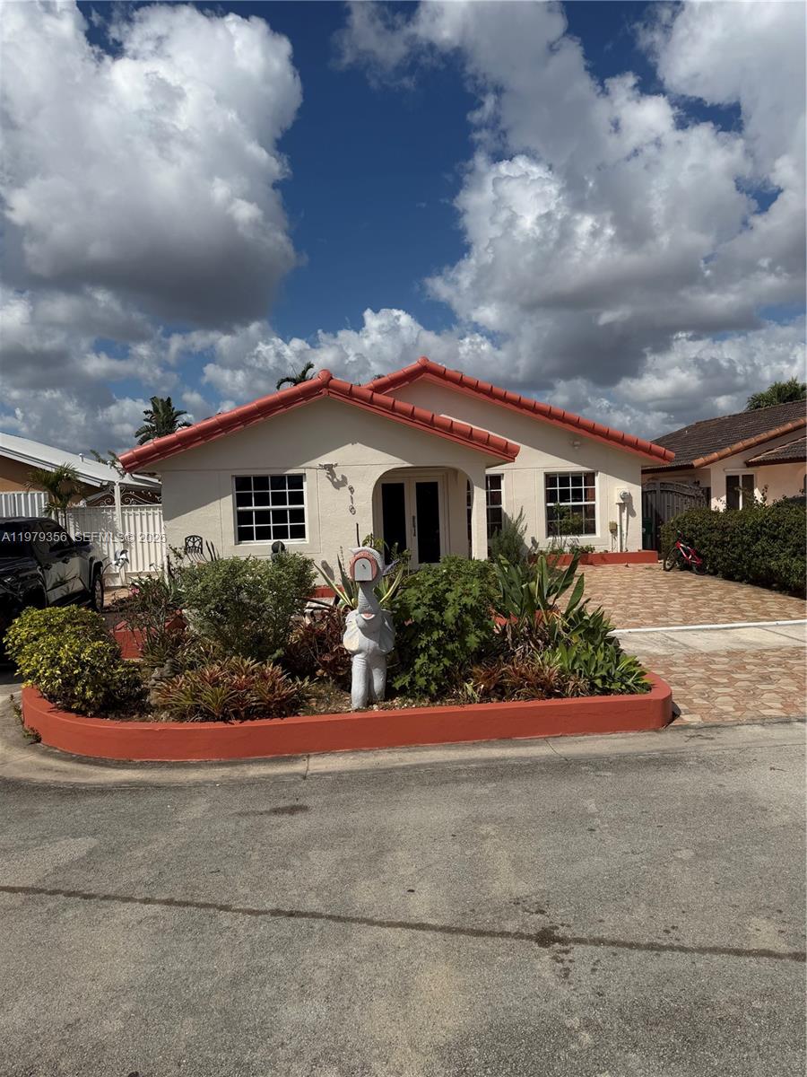 WEST FARMS SUB SEC I - Residential