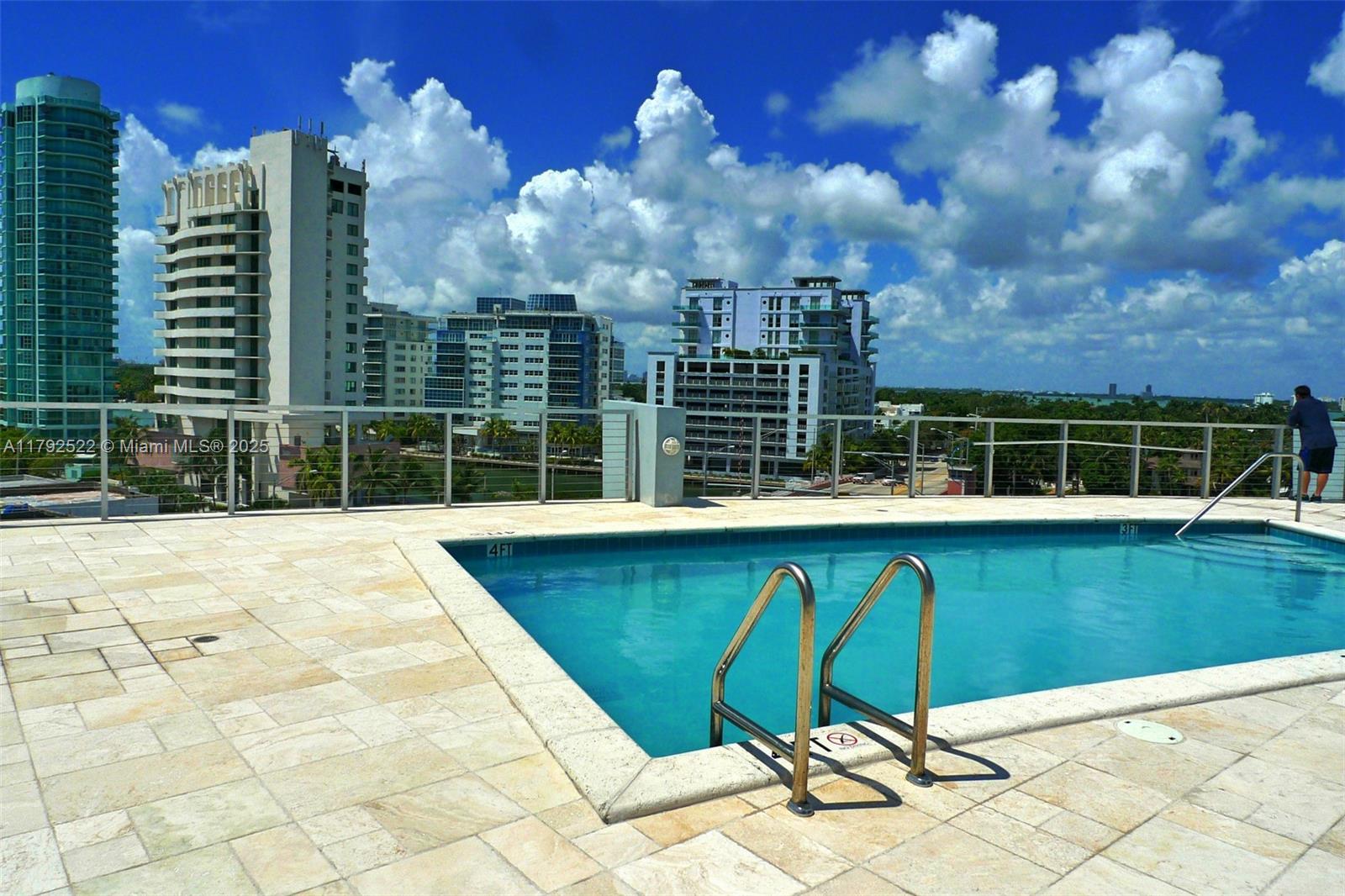 Property for Sale at 6305 Se Indian Creek Dr 3F, Miami Beach, Miami-Dade County, Florida - Bedrooms: 2 
Bathrooms: 2  - $550,000