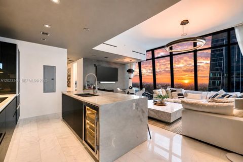 Tiny photo for 1451 Brickell Ave #4304, Miami, FL 33131 (MLS # A12023349)