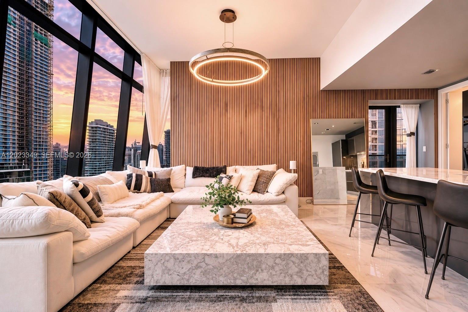 ECHO BRICKELL CONDO - Residential
