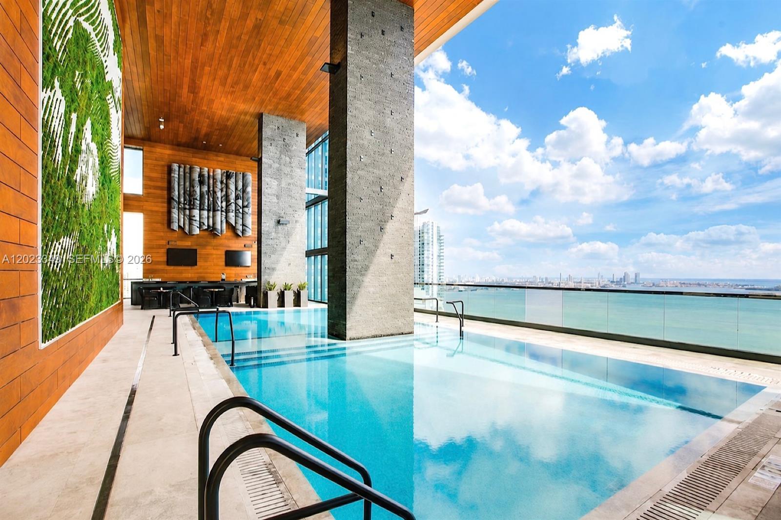 ECHO BRICKELL CONDO - Residential