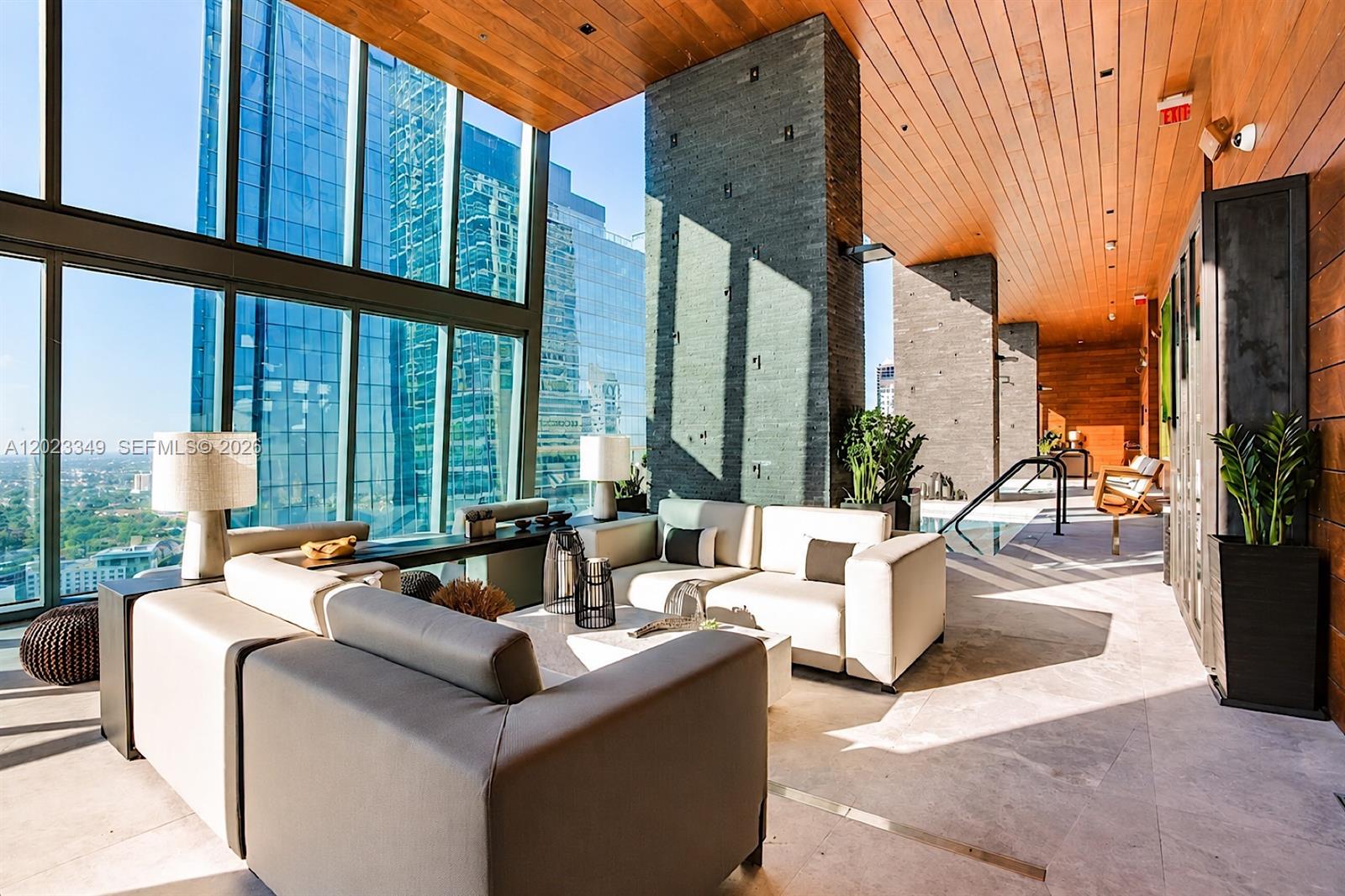 ECHO BRICKELL CONDO - Residential