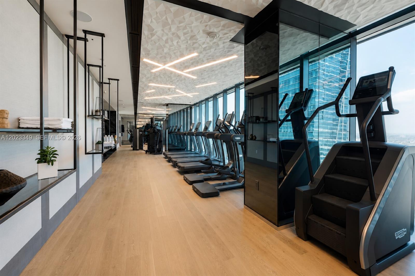 ECHO BRICKELL CONDO - Residential