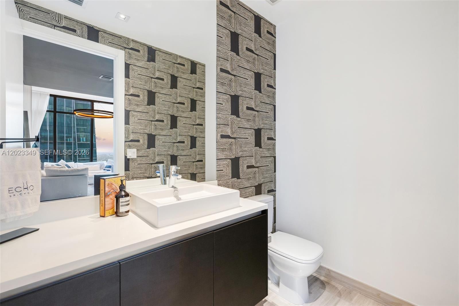 ECHO BRICKELL CONDO - Residential