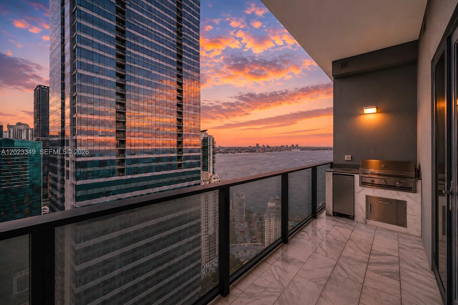 ECHO BRICKELL CONDO - Residential