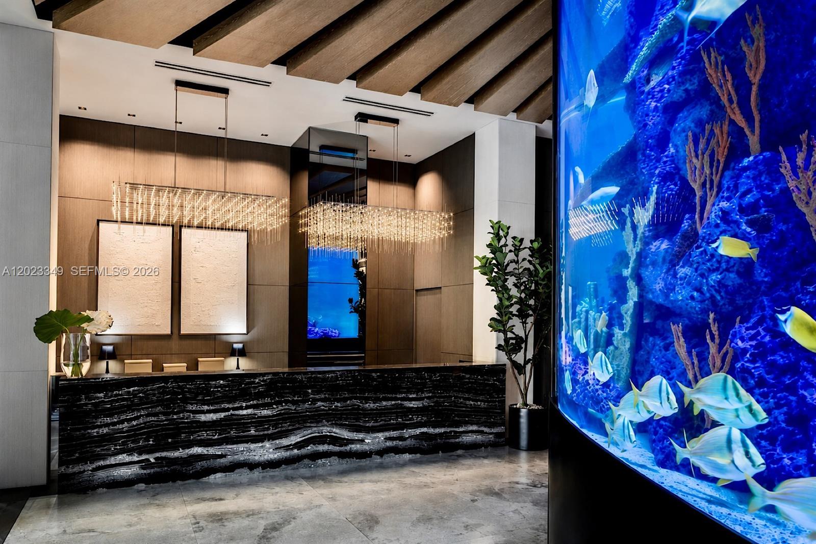 ECHO BRICKELL CONDO - Residential
