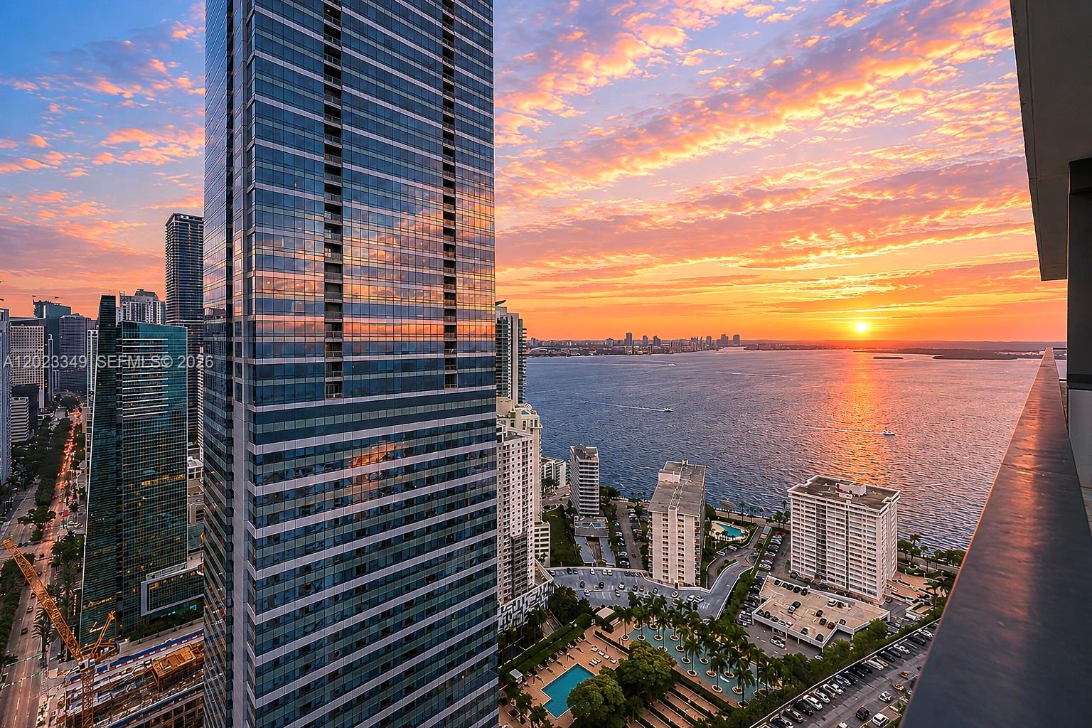 ECHO BRICKELL CONDO - Residential