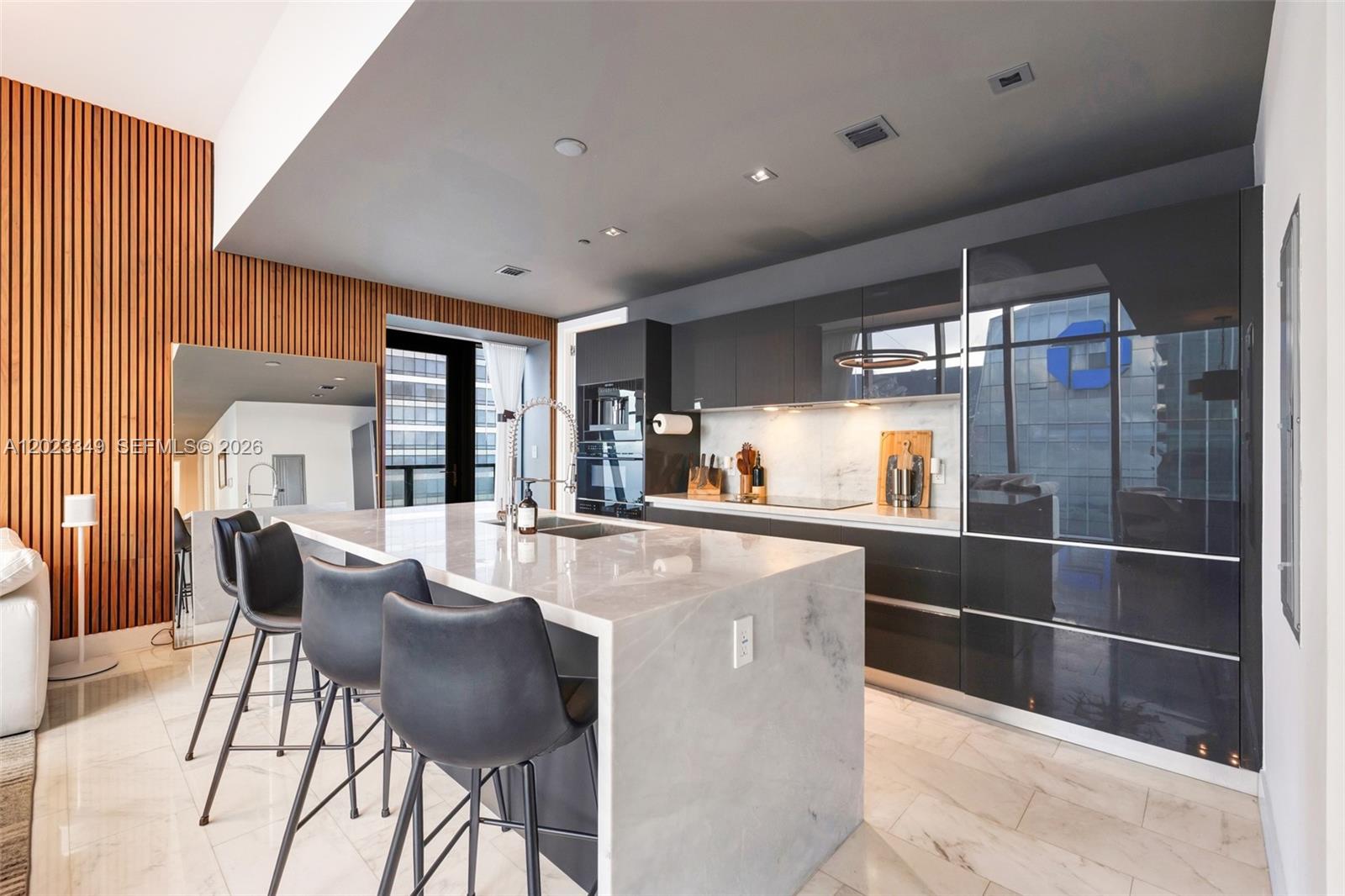 ECHO BRICKELL CONDO - Residential