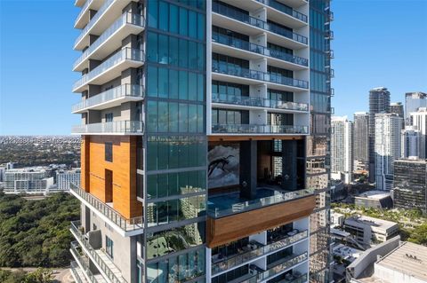 Tiny photo for 1451 Brickell Ave #4304, Miami, FL 33131 (MLS # A12023349)