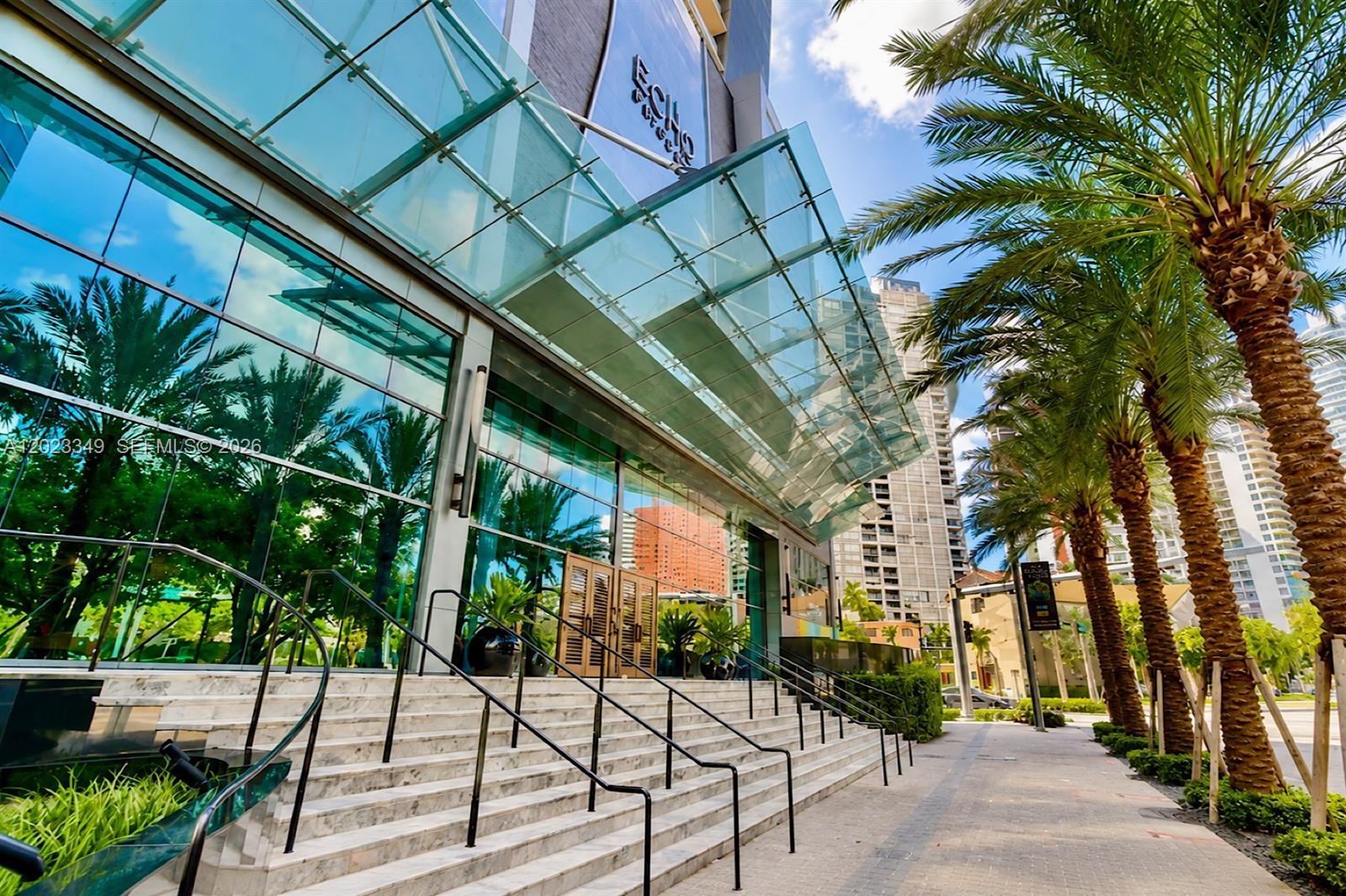 ECHO BRICKELL CONDO - Residential