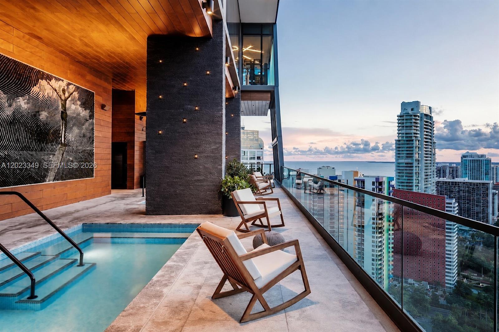 ECHO BRICKELL CONDO - Residential