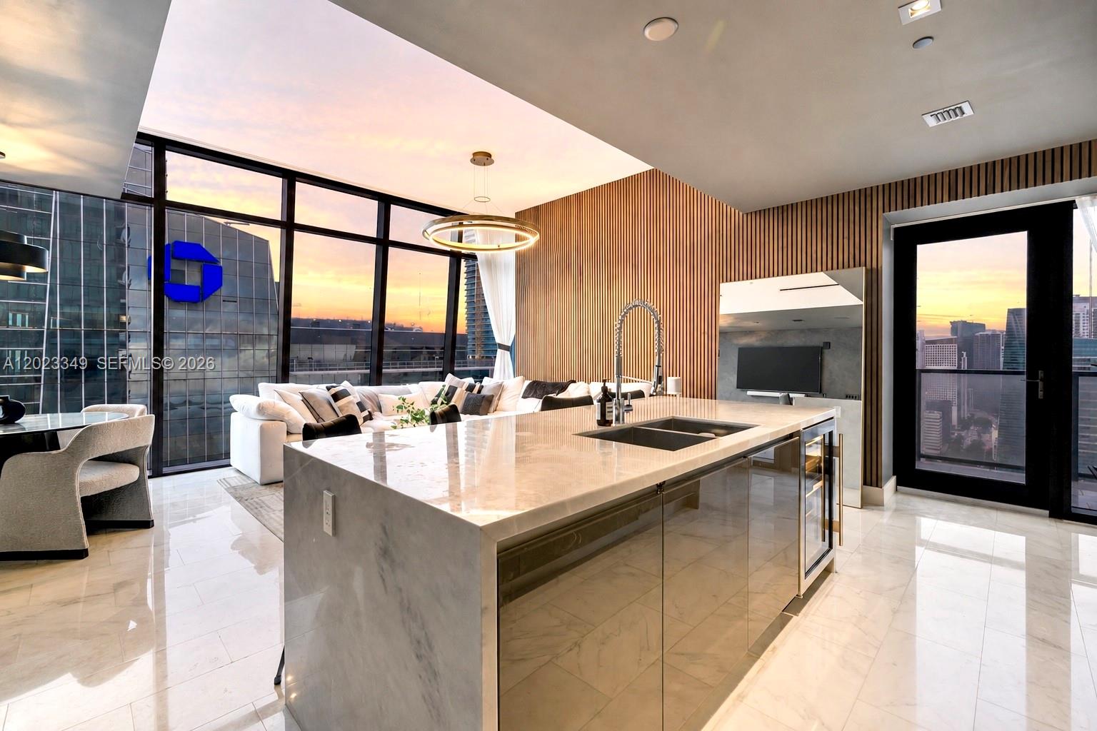 ECHO BRICKELL CONDO - Residential
