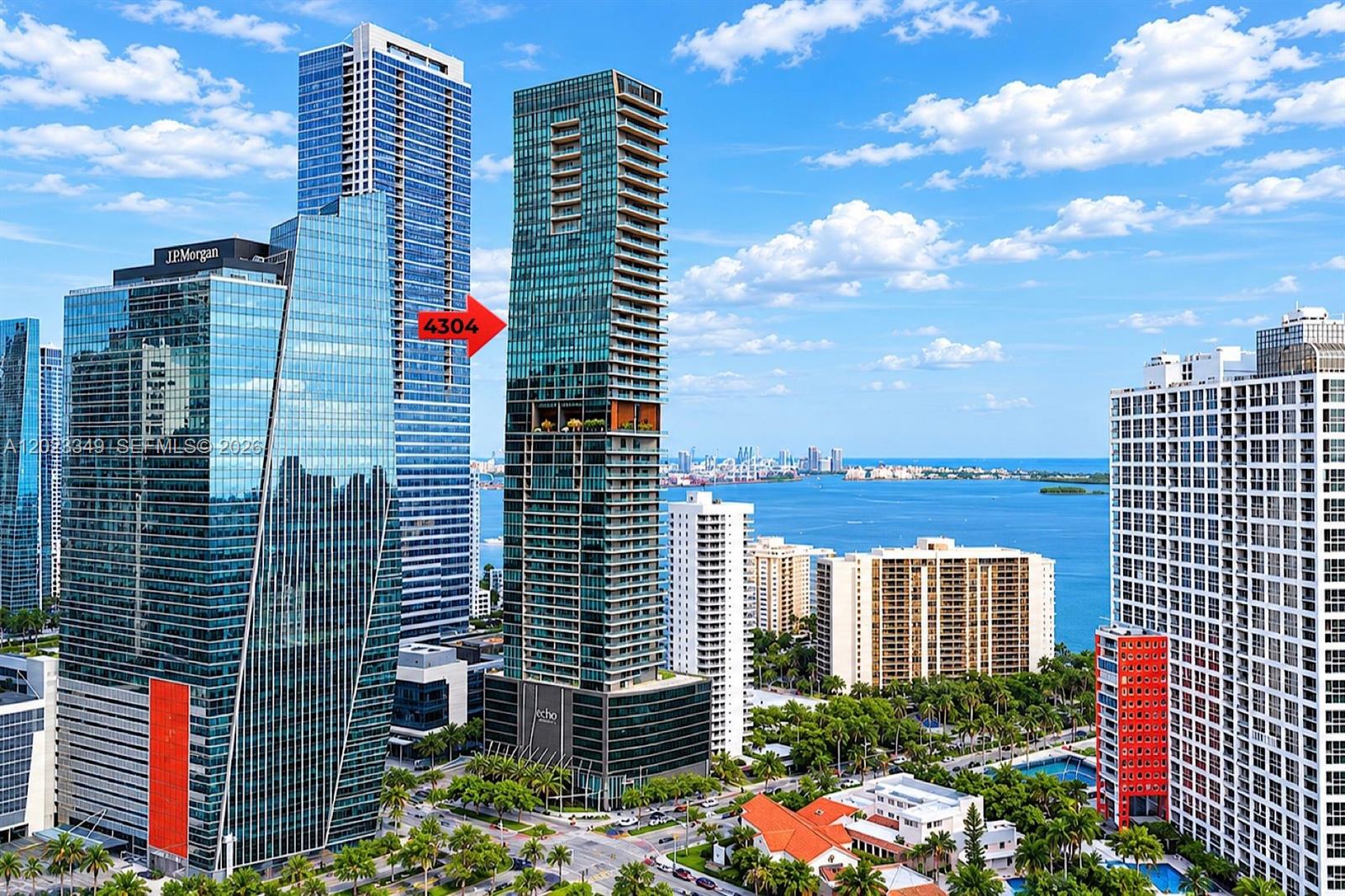 ECHO BRICKELL CONDO - Residential