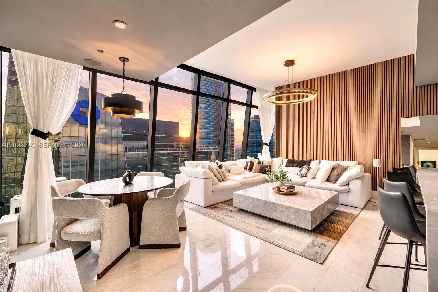 ECHO BRICKELL CONDO - Residential