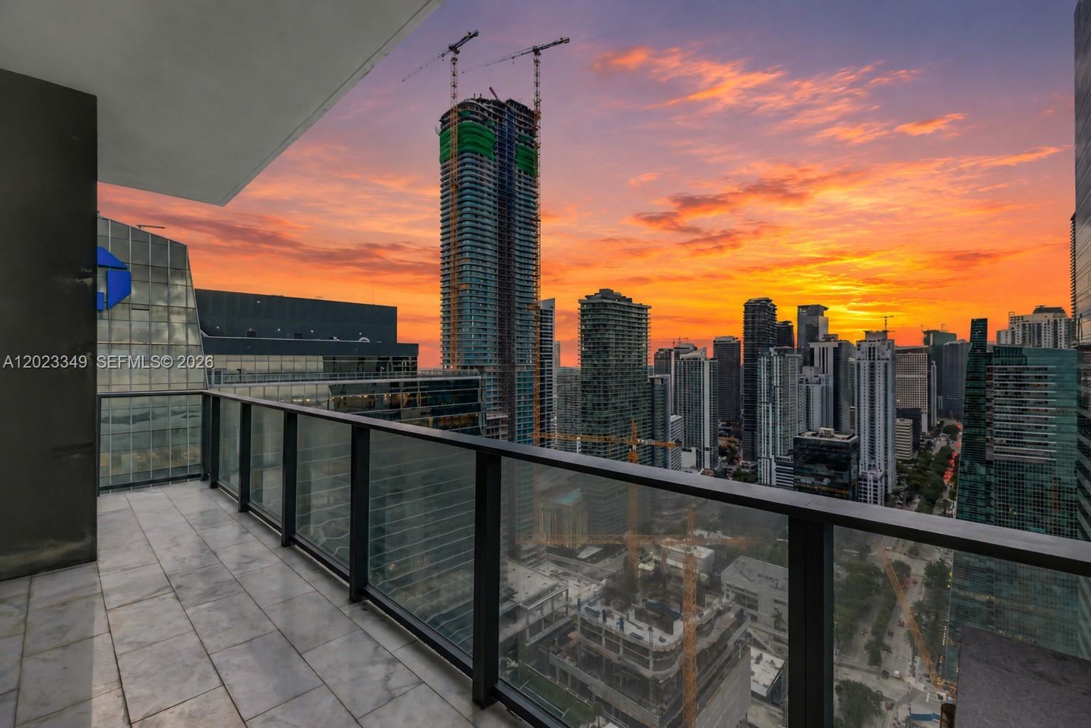 ECHO BRICKELL CONDO - Residential