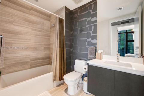 Tiny photo for 1451 Brickell Ave #4304, Miami, FL 33131 (MLS # A12023349)