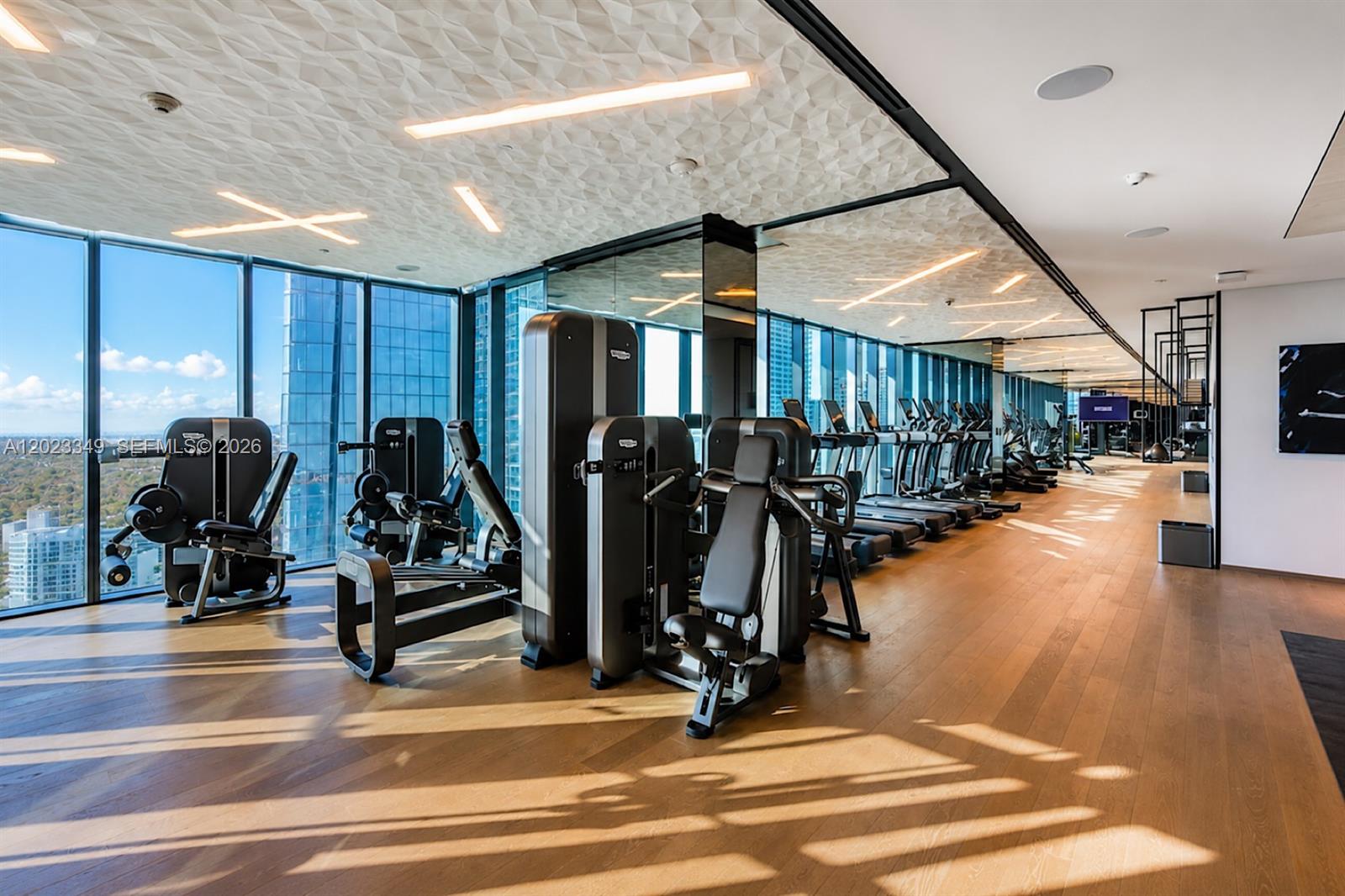 ECHO BRICKELL CONDO - Residential