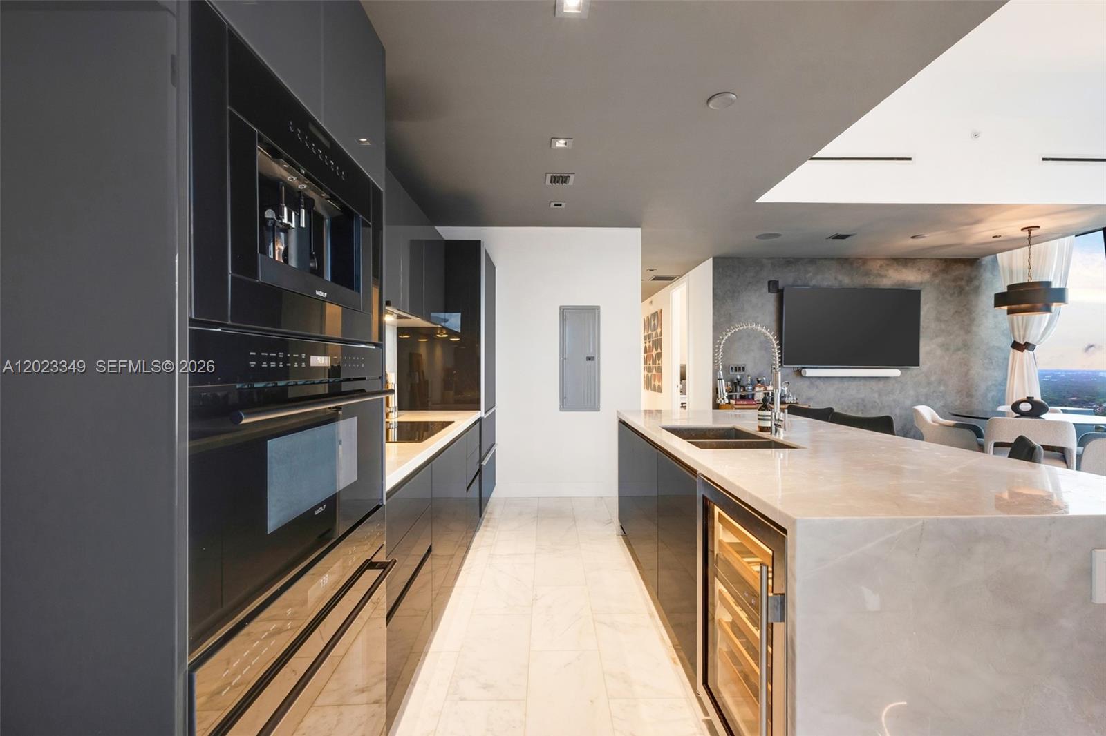 ECHO BRICKELL CONDO - Residential