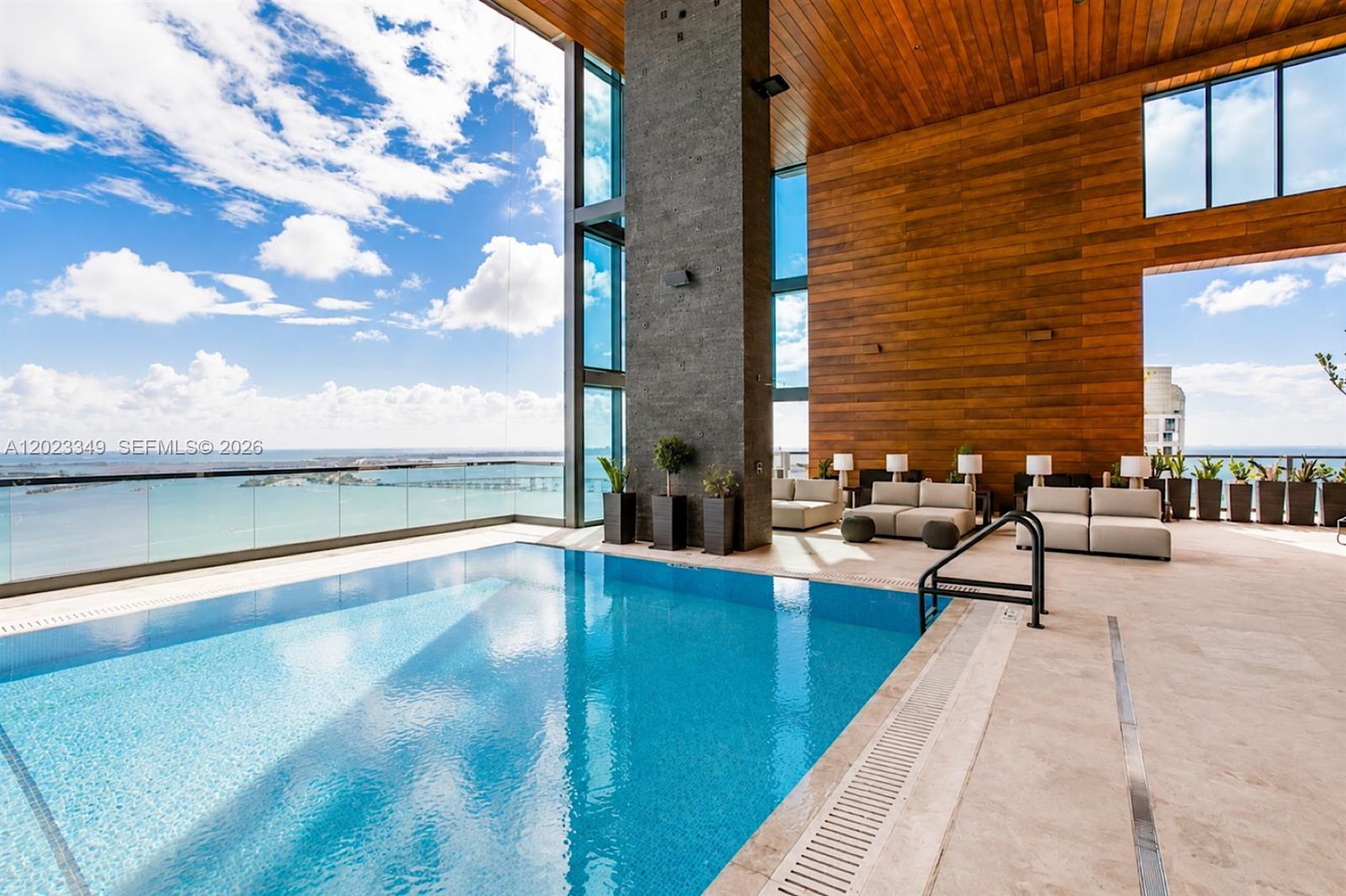 ECHO BRICKELL CONDO - Residential