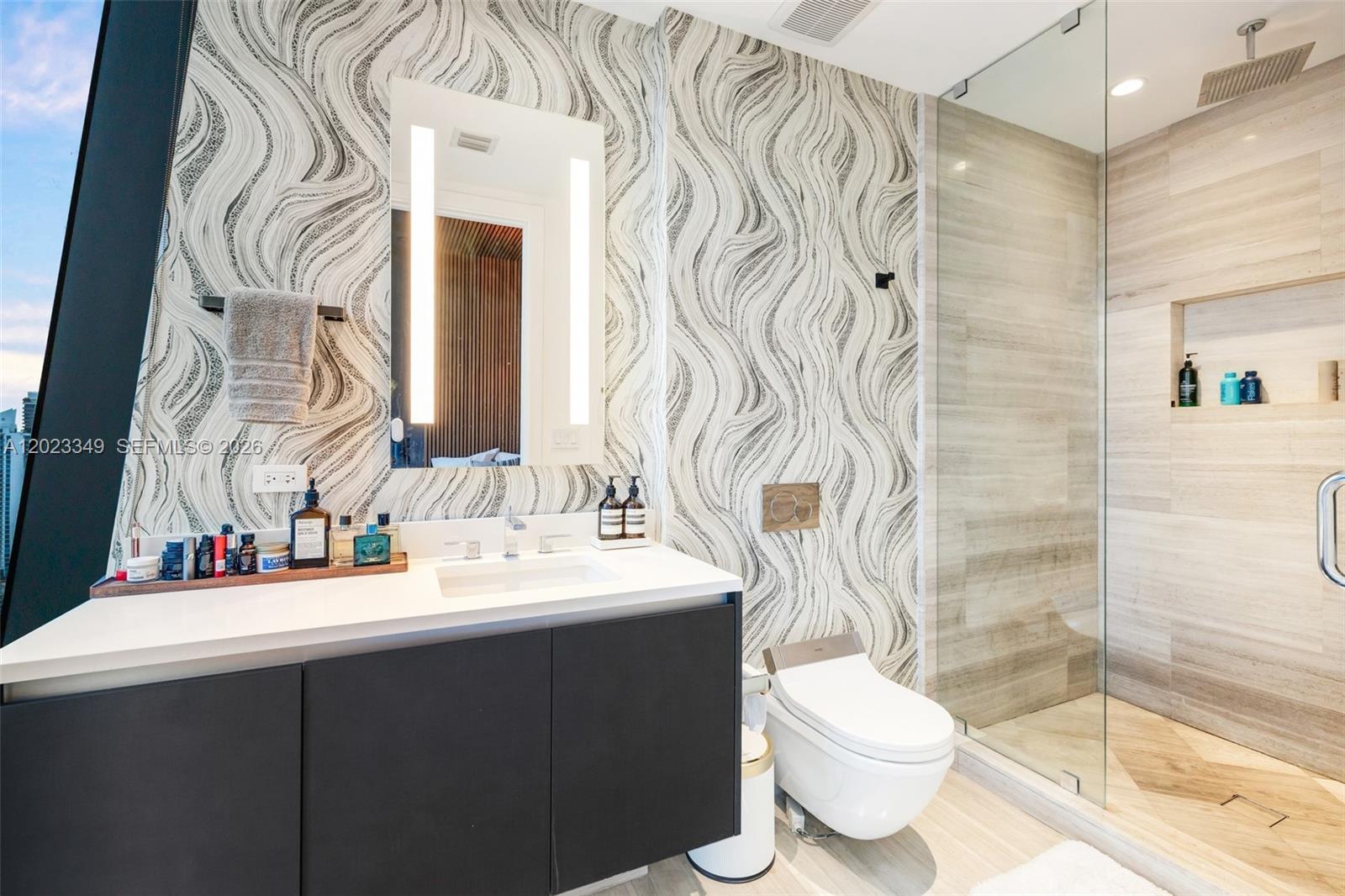 ECHO BRICKELL CONDO - Residential